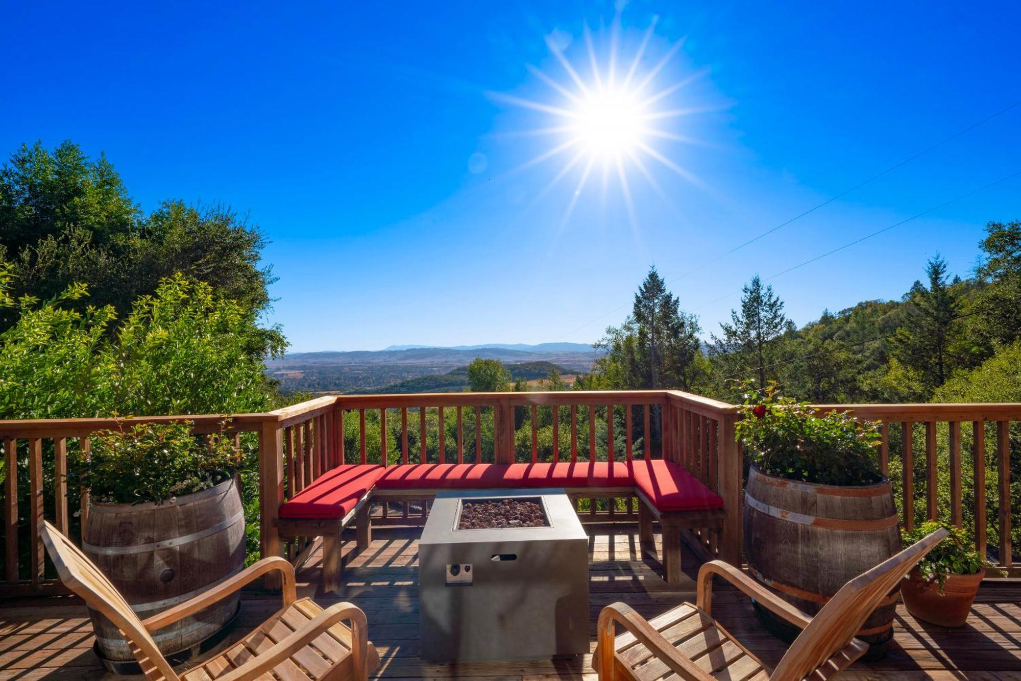 Inn Wine Country - Summers House Sonoma Exterior photo
