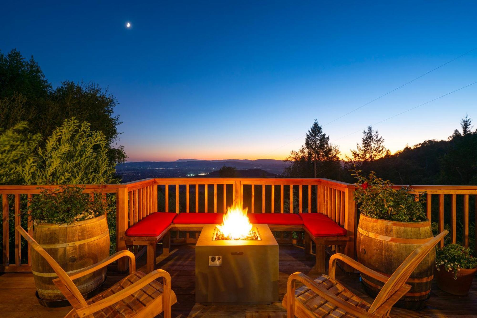 Inn Wine Country - Summers House Sonoma Exterior photo