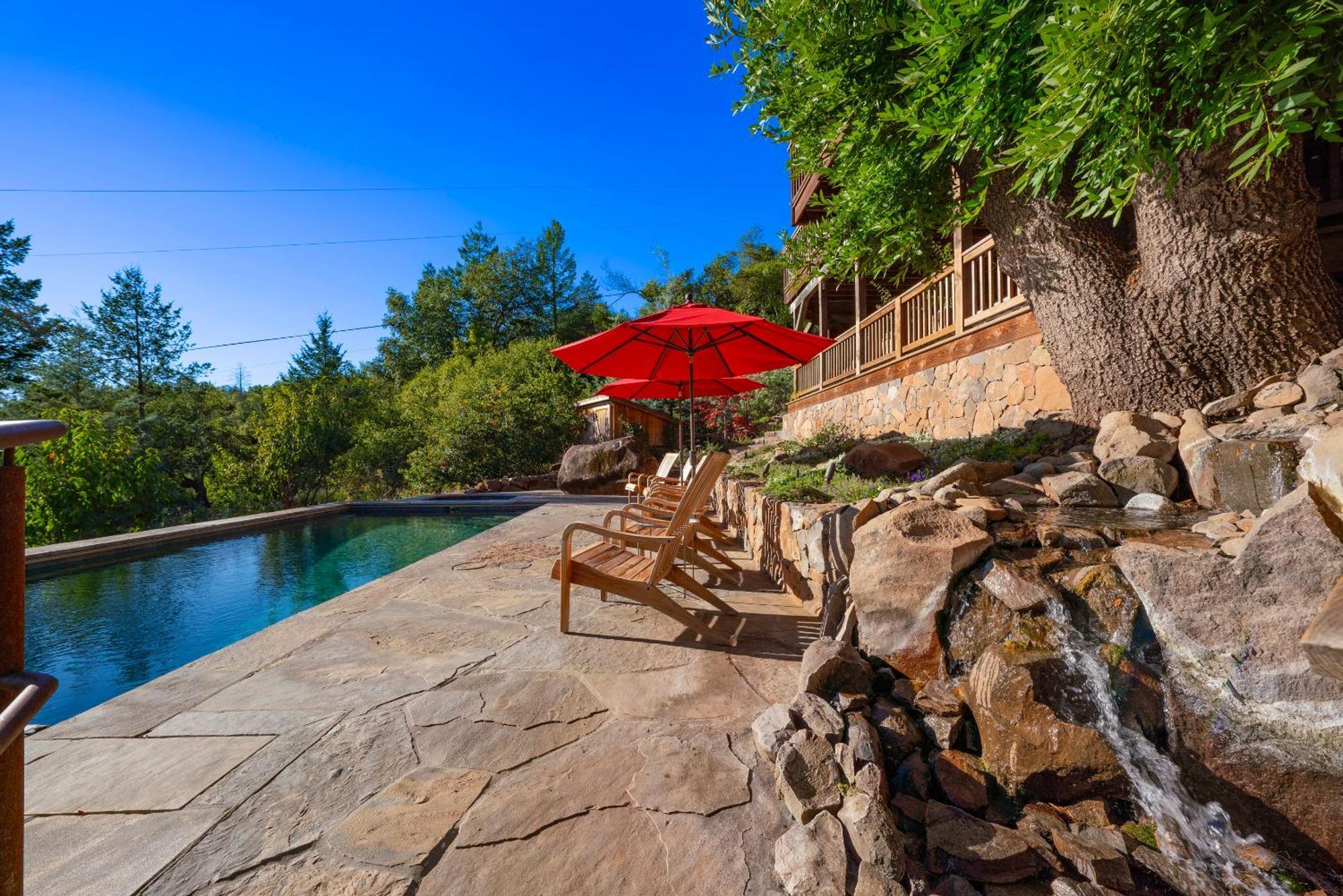 Inn Wine Country - Summers House Sonoma Exterior photo