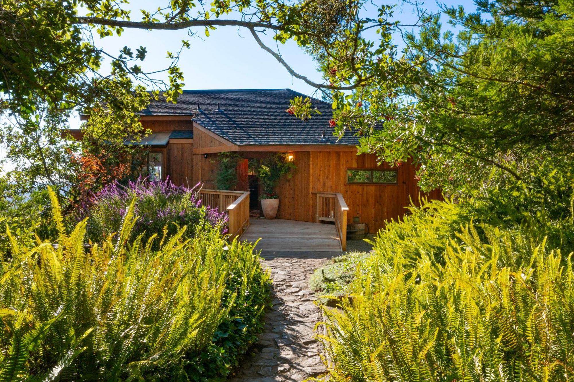 Inn Wine Country - Summers House Sonoma Exterior photo