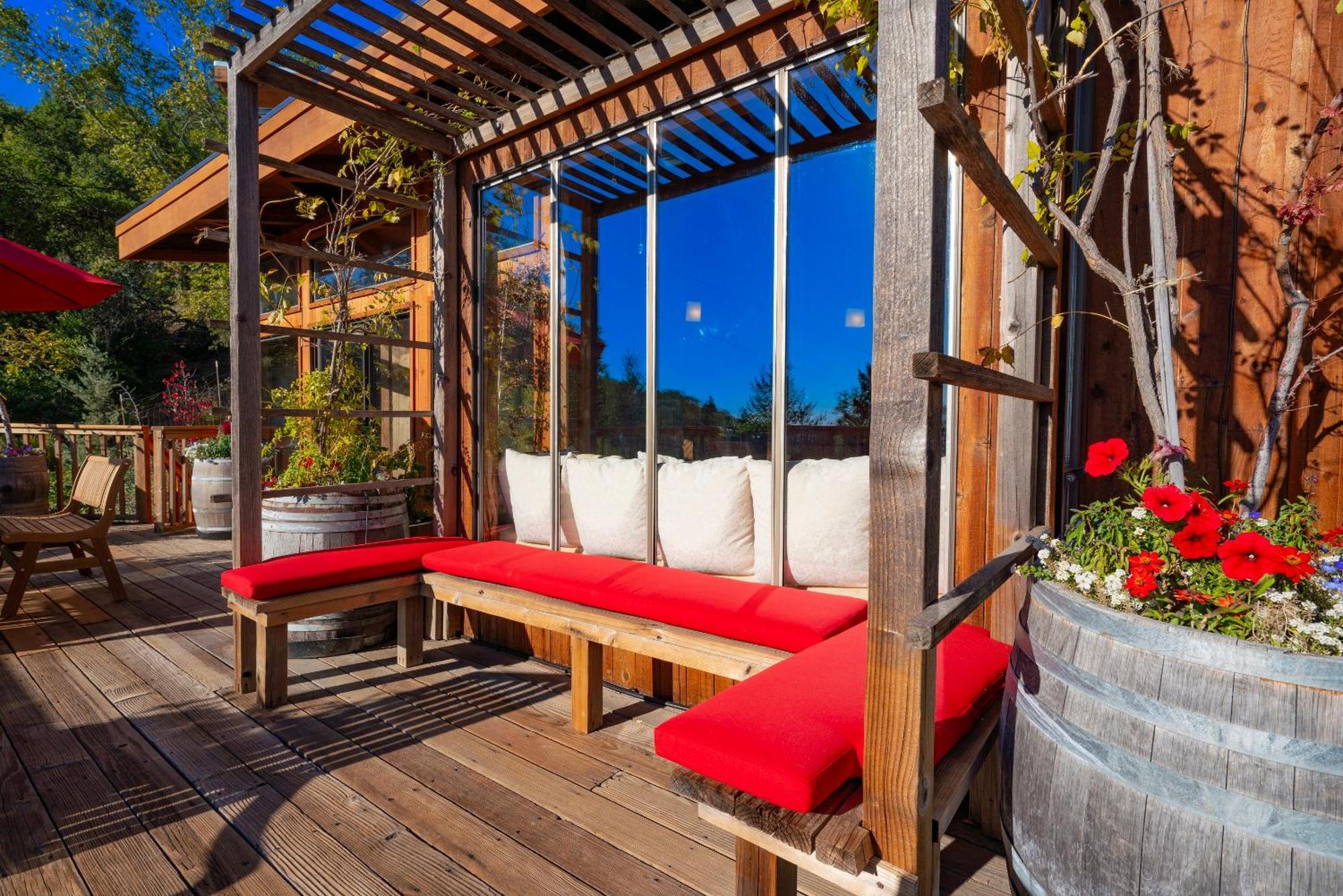 Inn Wine Country - Summers House Sonoma Exterior photo